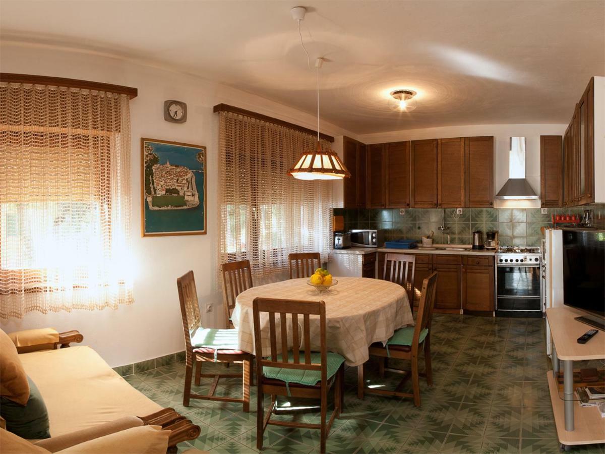 Apartments-Curkovic โตรกีร์ ภายนอก รูปภาพ
